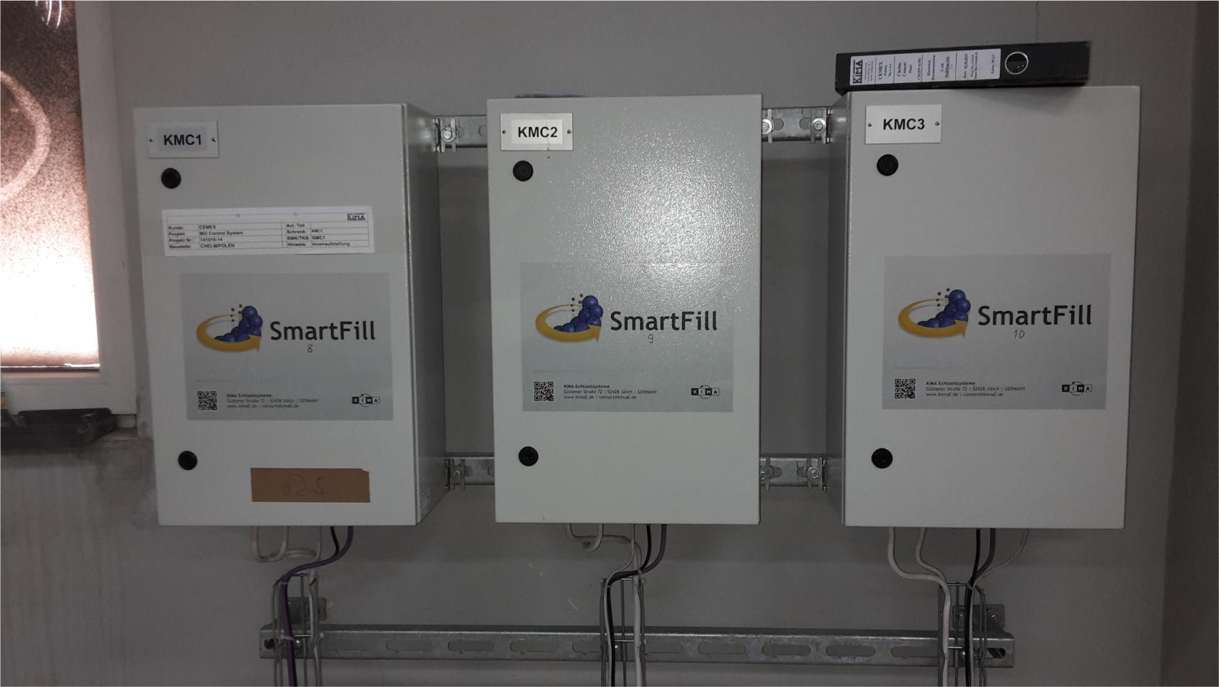 KIMA Smart Fill | KIMA